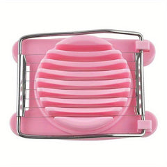 Egg Slicer Cutter Stainless Steel Kitchen Tools