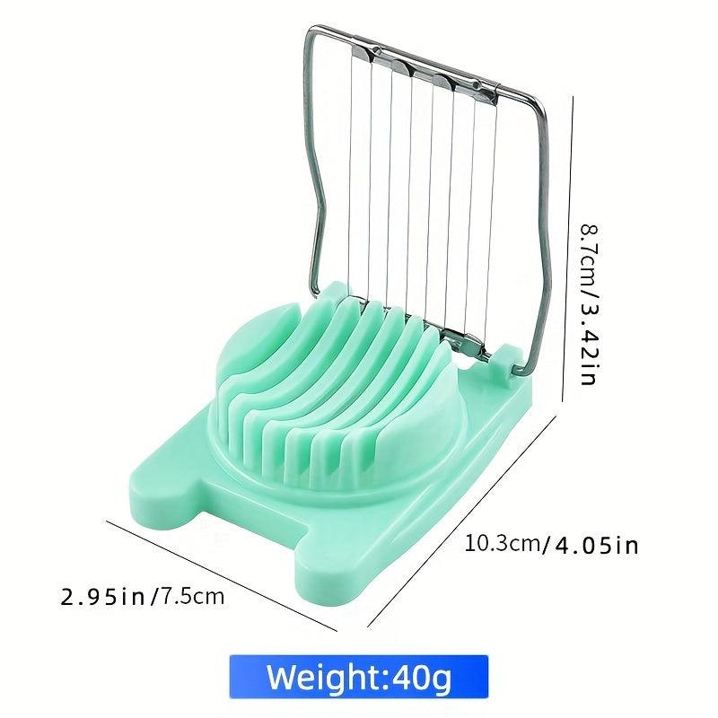 Egg Slicer Cutter Stainless Steel Kitchen Tools