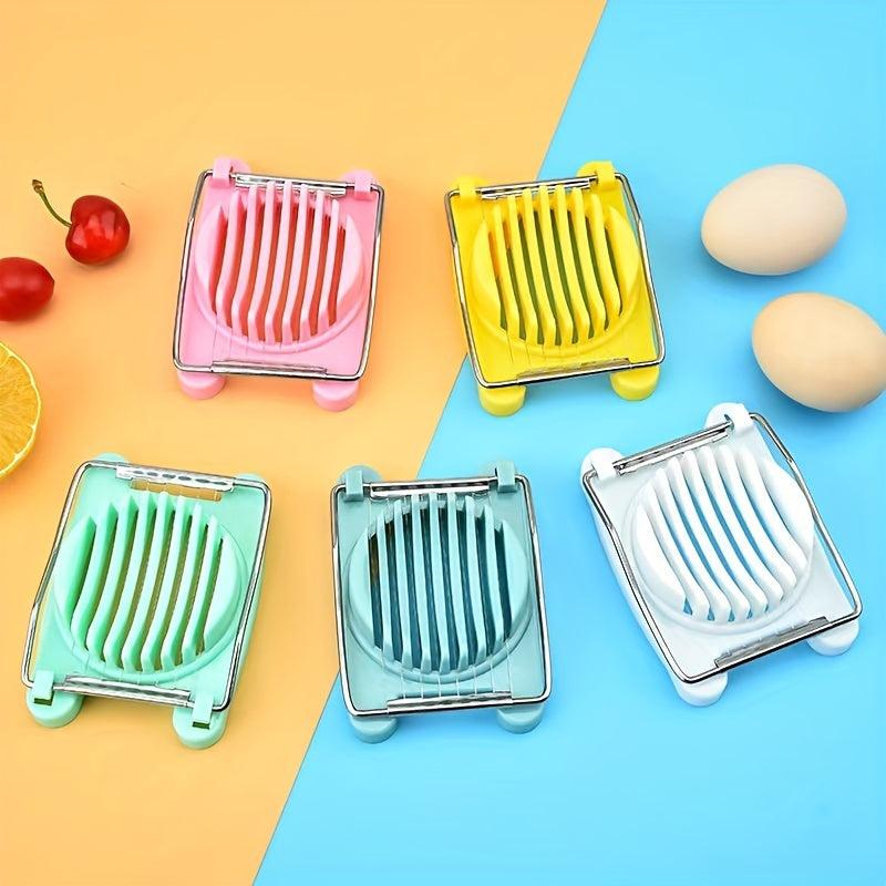 Egg Slicer Cutter Stainless Steel Kitchen Tools