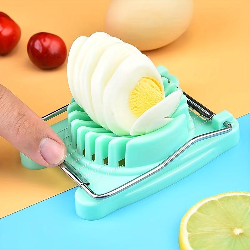 Egg Slicer Cutter Stainless Steel Kitchen Tools
