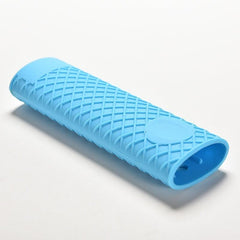 1pc Silicone Pot Handle Sleeve Anti-scald Grip Kitchen Utensils