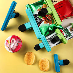 T-shaped Sealing Clip Portable Storage Bag Clips
