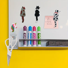 Unicorn Rainbow Fridge Magnetic Hook Heavy Duty Magnet Hooks