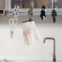 Unicorn Rainbow Fridge Magnetic Hook Heavy Duty Magnet Hooks