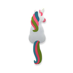 Unicorn Rainbow Fridge Magnetic Hook Heavy Duty Magnet Hooks