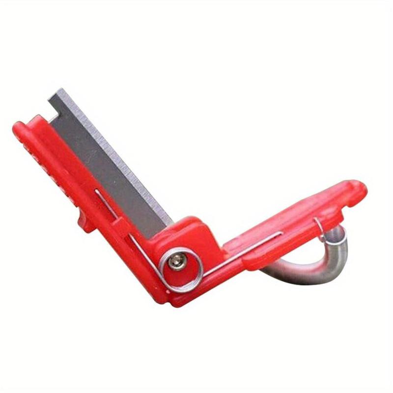 Portable Plastic Thumb for Gardening and Plant Care