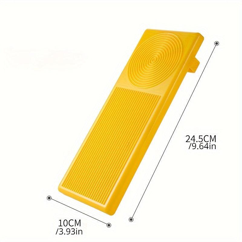 3pcs Handheld Gnocchi Pasta Board Set Bright colored Pasta Press