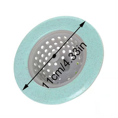 2pcs Sink Drain Strainer Kitchen Sink Stopper Prevents Clogs