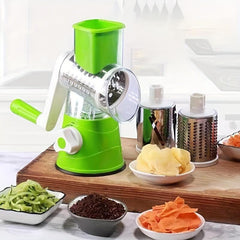 Multifunctional Vegetable Slicer & Grater Kitchen Utensil