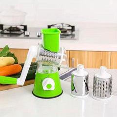 Multifunctional Vegetable Slicer & Grater Kitchen Utensil