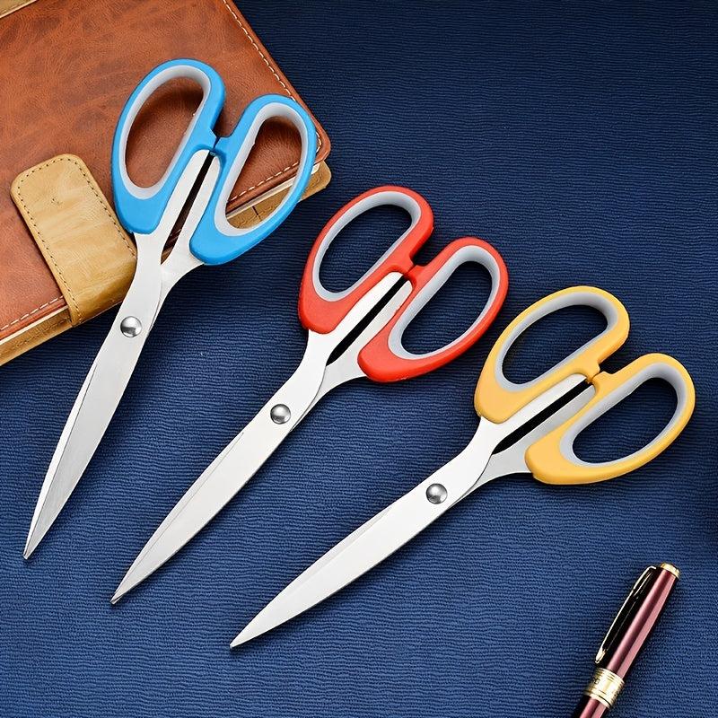 Stainless Steel Household Scissors Craft Supplies Paper Cutter