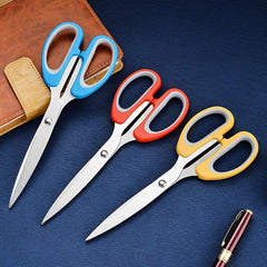 Stainless Steel Household Scissors Craft Supplies Paper Cutter