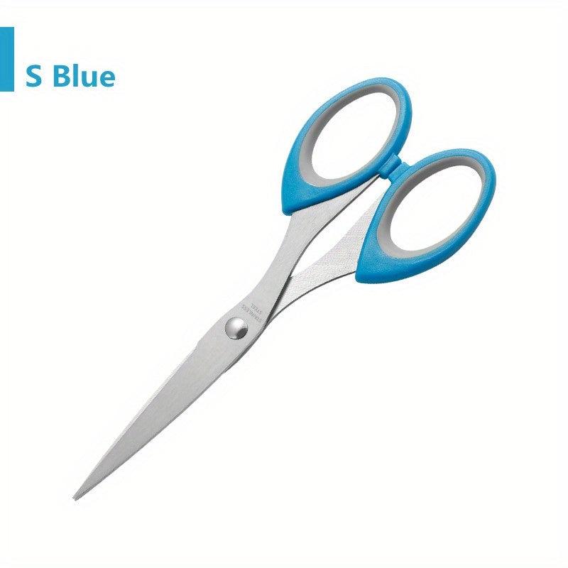 Stainless Steel Household Scissors Craft Supplies Paper Cutter