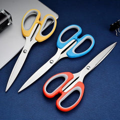 Stainless Steel Household Scissors Craft Supplies Paper Cutter