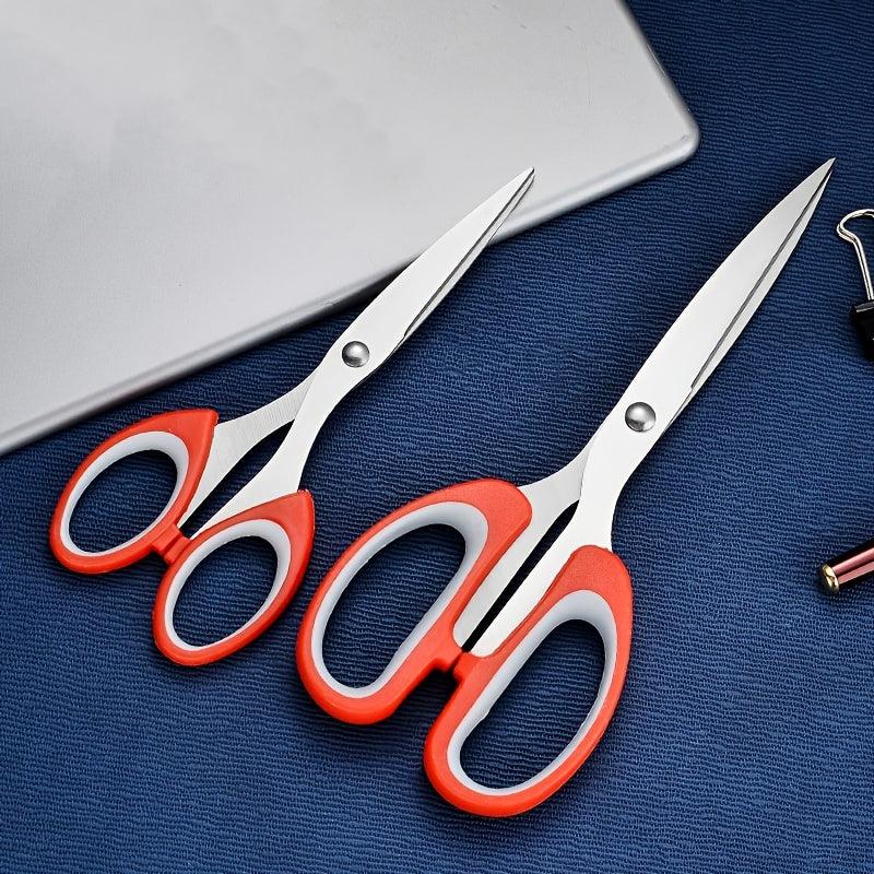Stainless Steel Household Scissors Craft Supplies Paper Cutter
