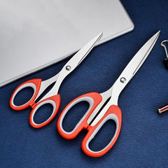 Stainless Steel Household Scissors Craft Supplies Paper Cutter