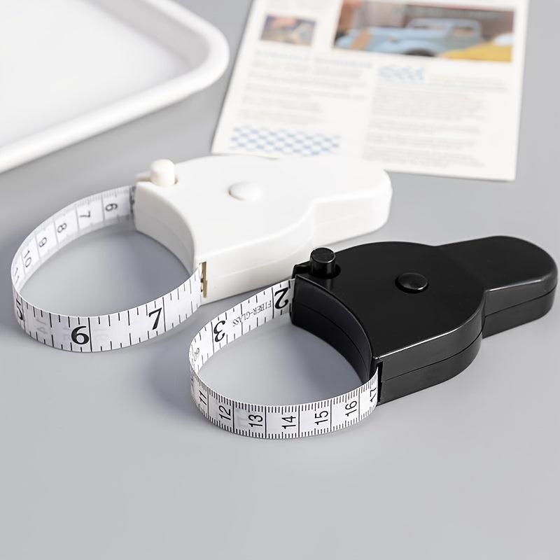 Soft Leather Waist Tape Measure 1PC Household Meter