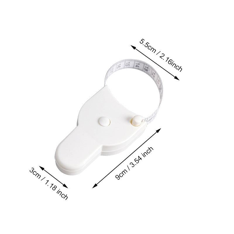 Soft Leather Waist Tape Measure 1PC Household Meter