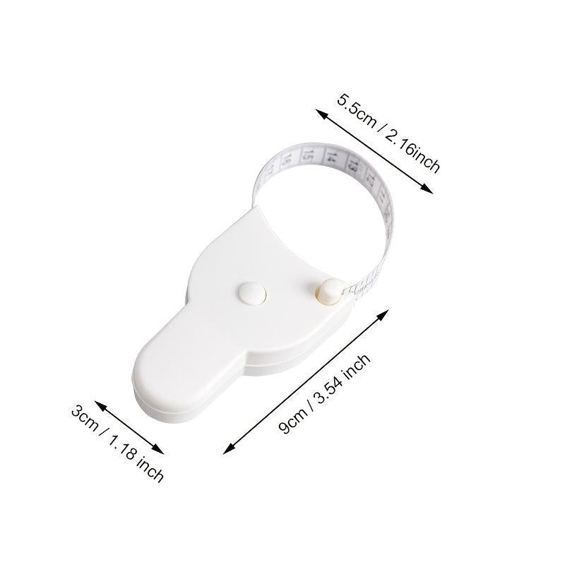 Soft Leather Waist Tape Measure 1PC Household Meter