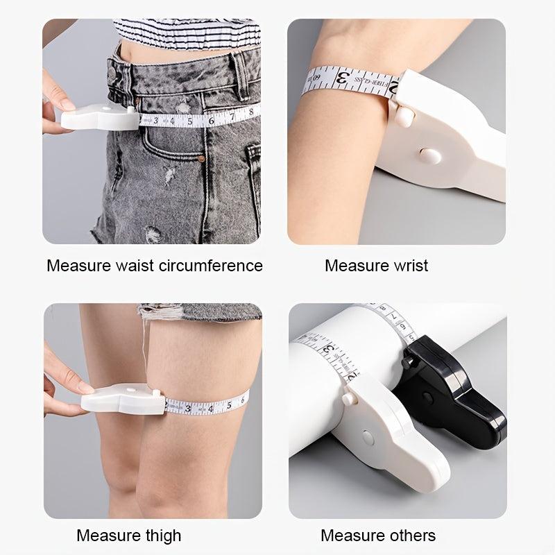Soft Leather Waist Tape Measure 1PC Household Meter