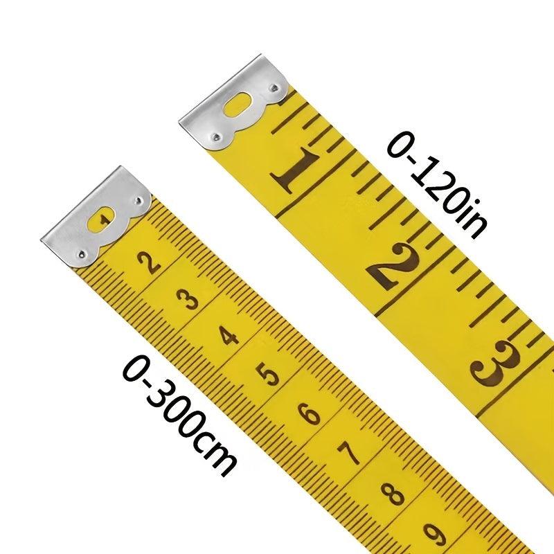 120 Inch Soft Tape Measure Sewing Measuring Cloth Height