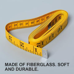 120 Inch Soft Tape Measure Sewing Measuring Cloth Height