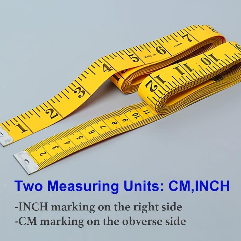 120 Inch Soft Tape Measure Sewing Measuring Cloth Height