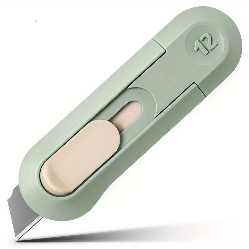 Mini Paper Cutter Box Opner Small Size Cutting Stationery