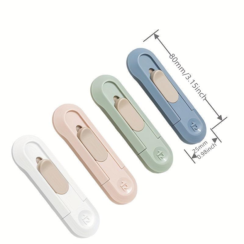 Mini Paper Cutter Box Opner Small Size Cutting Stationery