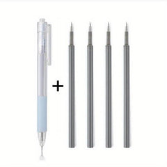 1pc Pen 4pcs Cutter Core Utility Pen Scrapbooking Cutting Tool
