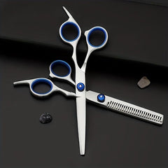 Professional Hairdressing Scissors 15-24cm Hair Scissors