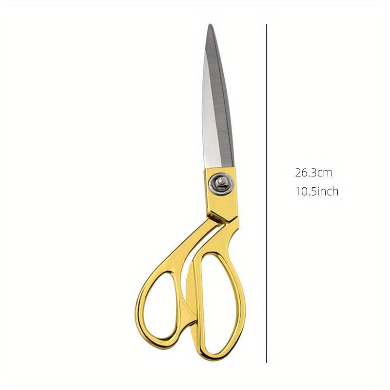 Alloy Handle Tailor Scissors for Office & Home Use