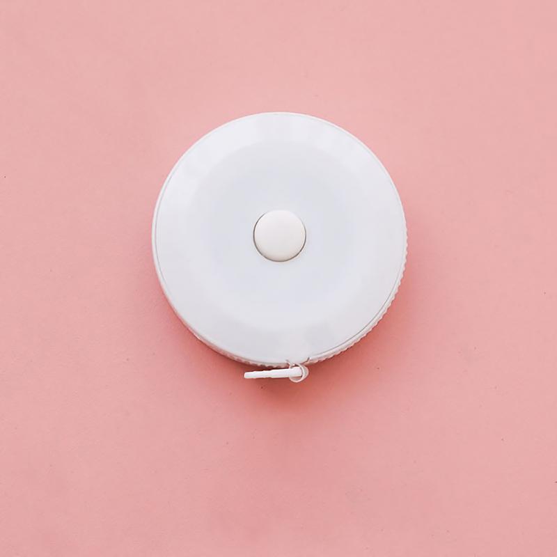 Household Mini Soft Tape Measure 1.5m 4.9ft