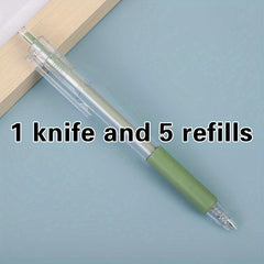 Hand Account Pen for Small Art Girl Heart, Art Tool Carving Pen
