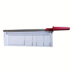 2 in 1 A4 A5 Manual Mini Photo Paper & Round Paper Cutter