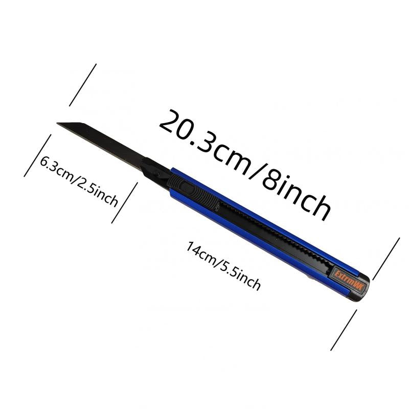 30 Degree Snap Off SK2 Blade 9MM Box Cutter
