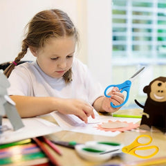 3pcs 5 12 13 0cm Pointed Tip Scissors School Crafting Back to School Supplies