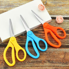 3pcs 5 12 13 0cm Pointed Tip Scissors School Crafting Back to School Supplies