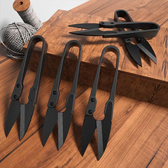 Carbon Steel Sewing Scissors Trimming Nippers Clippers