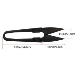 Carbon Steel Sewing Scissors Trimming Nippers Clippers