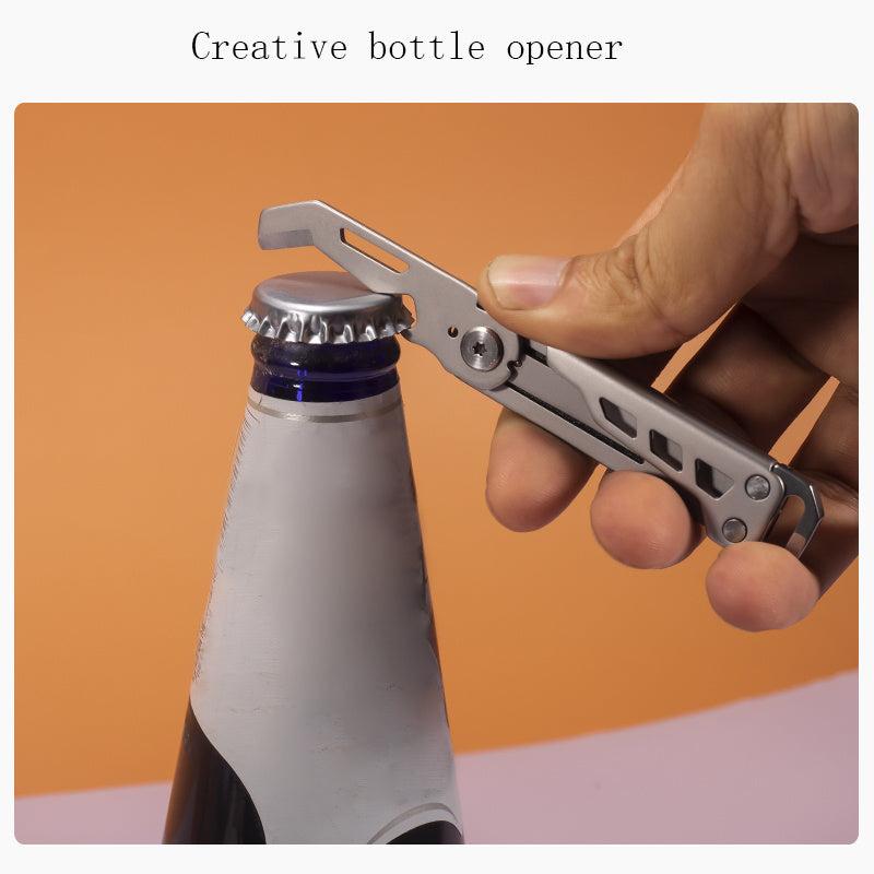 Portable Parcel Box Opener Stainless Steel Envelope Opener