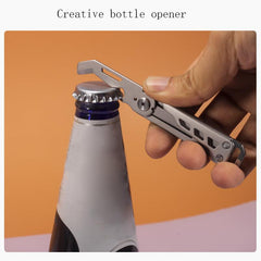 Portable Parcel Box Opener Stainless Steel Envelope Opener