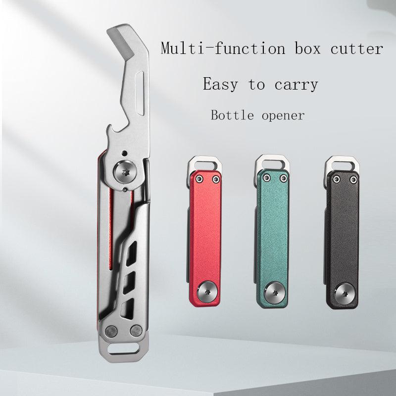 Portable Parcel Box Opener Stainless Steel Envelope Opener