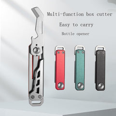 Portable Parcel Box Opener Stainless Steel Envelope Opener