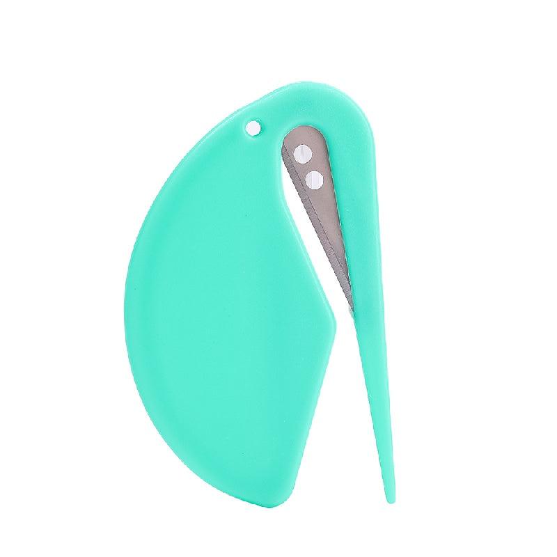 5pcs Portable Letter Opener for Office & Home Use