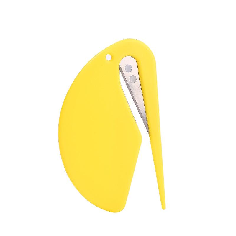 5pcs Portable Letter Opener for Office & Home Use