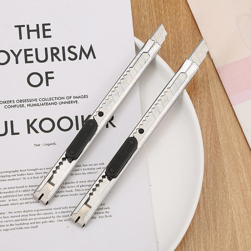 Stainless Steel Art Portable Paper Cutting Tool