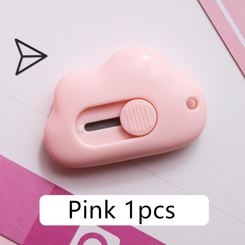 Portable Cloud Mini Box Cutter
