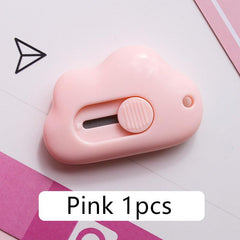 Portable Cloud Mini Box Cutter