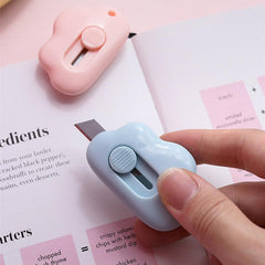 Portable Cloud Mini Box Cutter